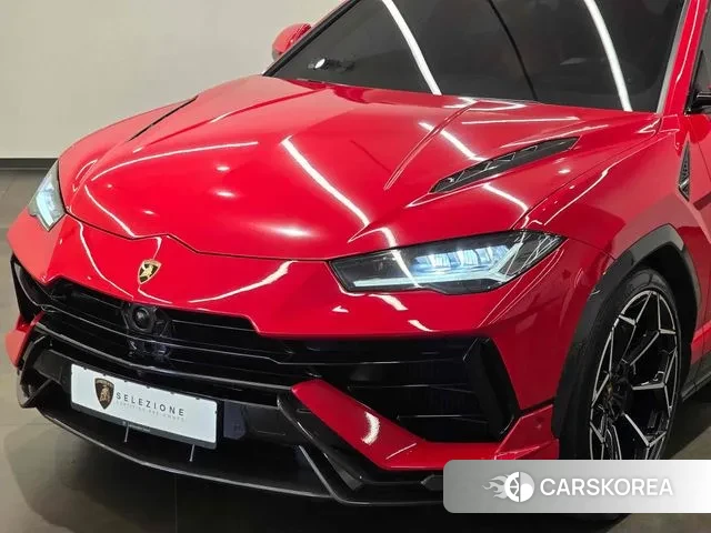 Lamborghini Urus id 3426684 из Кореи 11
