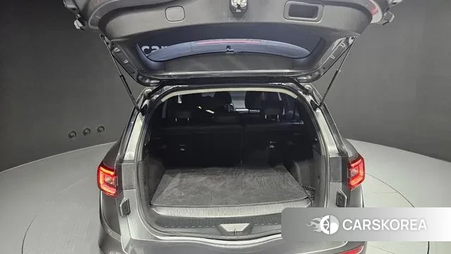 Renault Korea (Samsung) The New QM6 id 3567762 из Кореи 11