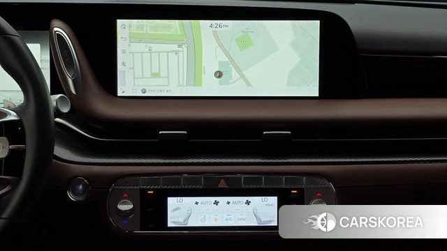 Genesis G90 (RS4) id 4676130 из Кореи 11