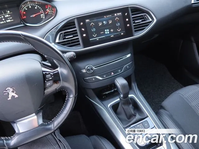 Peugeot 308SW Second generation id 2913027 из Кореи 11