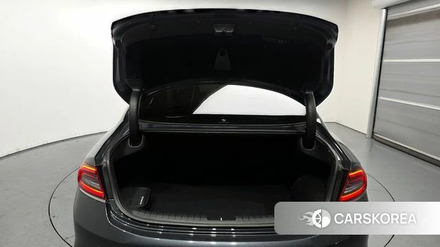 Hyundai Grandeur IG Hybrid id 3942955 из Кореи 11