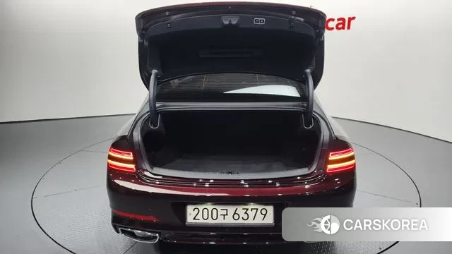 Genesis G80 (RG3) id 3269216 из Кореи 11