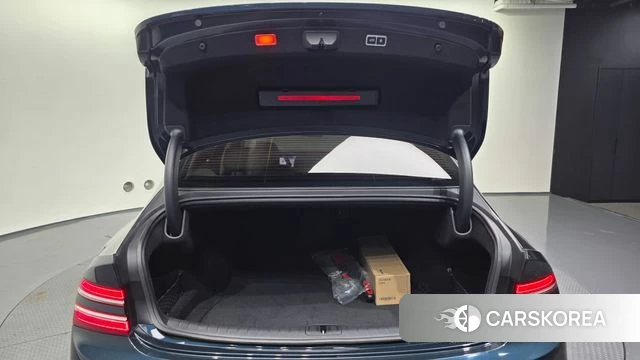Genesis G80 (RG3) id 4549127 из Кореи 11
