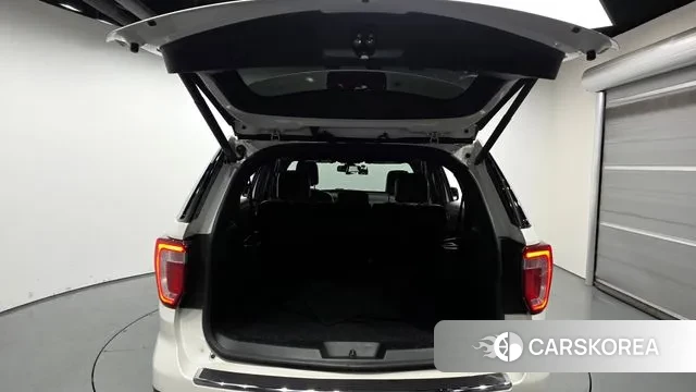 Ford Explorer id 3434583 из Кореи 11