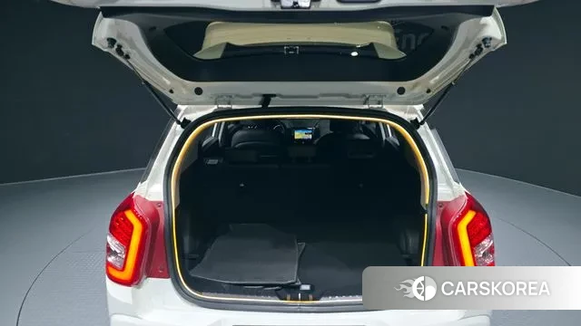 Ssangyong Tivoli Air id 3789200 из Кореи 11