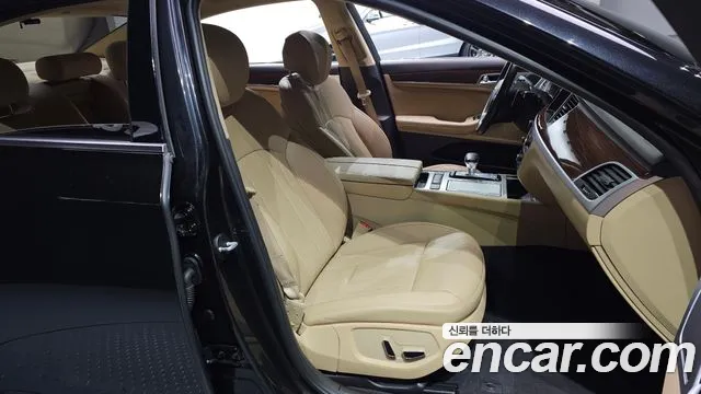 Genesis G80 id 2684377 из Кореи 11