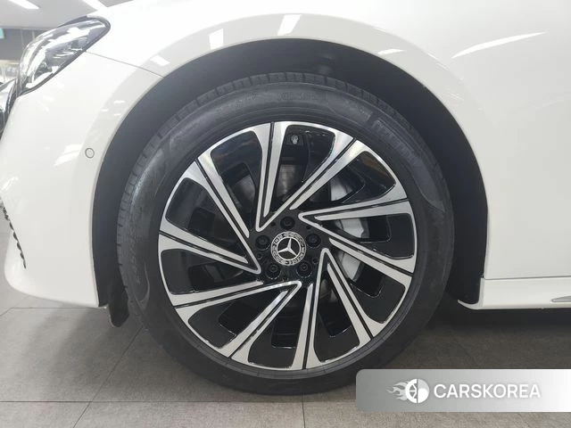 Mercedes-Benz E-Class W214 id 4635006 из Кореи 11