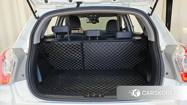 Ssangyong Tivoli Armor id 4895552 из Кореи 11