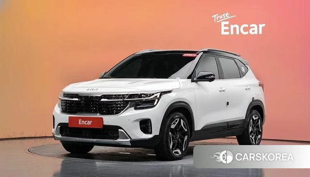 Kia The New Seltos id 4783660 из Кореи 11