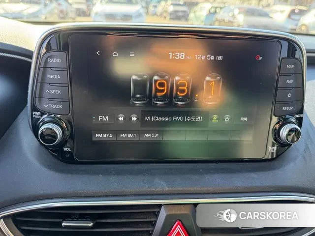 Hyundai Santa Fe TM id 3607785 из Кореи 11