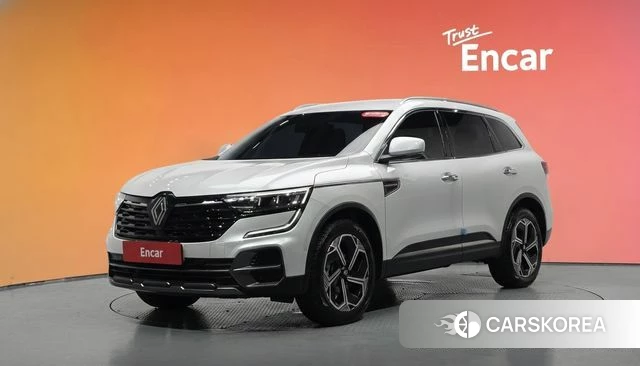 Renault Korea (Samsung) The New QM6 id 4645241 из Кореи 11