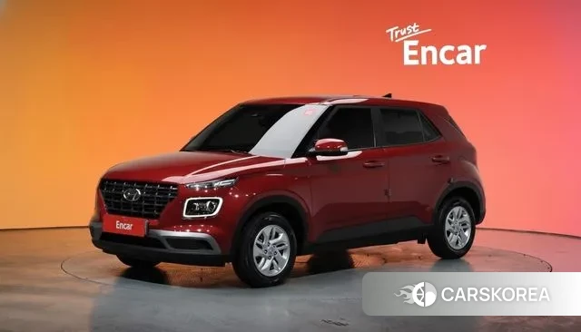 Hyundai Venue id 3459797 из Кореи 11