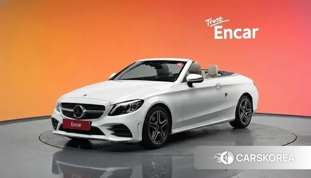 Mercedes-Benz C-Class W205 id 3453860 из Кореи 11