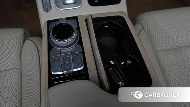 Genesis G90 id 4864715 из Кореи 11