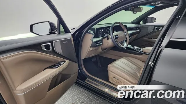 Kia K8 id 2674993 из Кореи 11