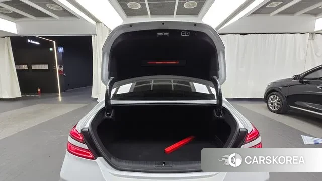 Genesis The New G70 id 3295048 из Кореи 11