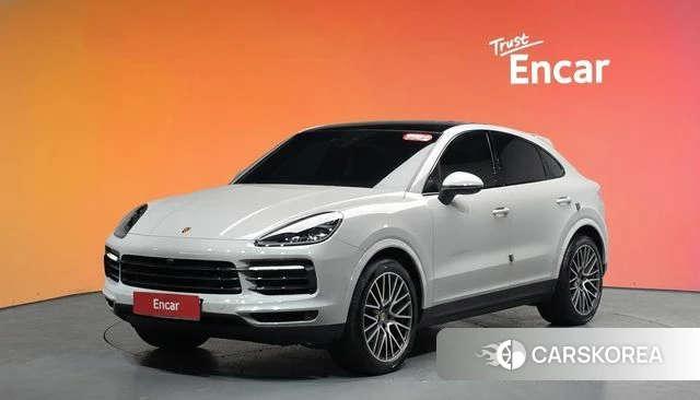 Porsche Cayenne (PO536) id 3878440 из Кореи 11
