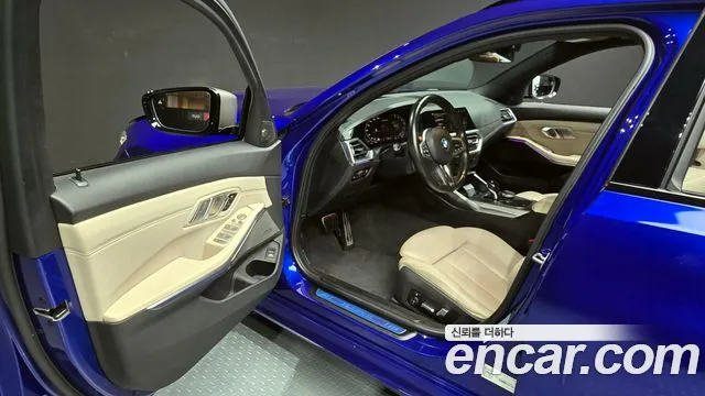 BMW 3 Series (G20) id 2750682 из Кореи 11