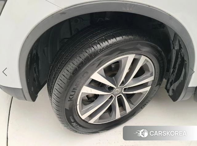 Renault Korea (Samsung) QM6 id 4837189 из Кореи 11