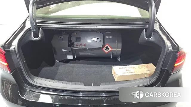 Kia K7 Premier id 3640635 из Кореи 11