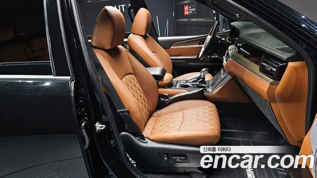 Kia Mohave Master id 2618825 из Кореи 11