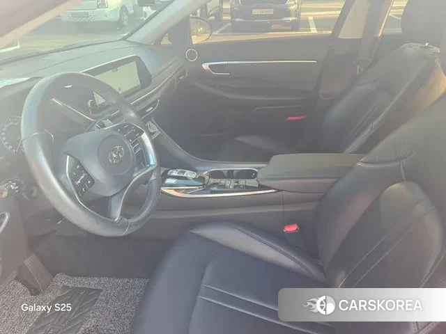 Hyundai Sonata (DN8) id 3318957 из Кореи 11