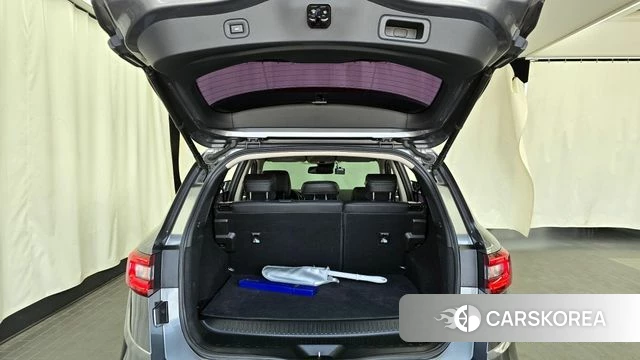 Renault Korea (Samsung) The New QM6 id 3879345 из Кореи 11