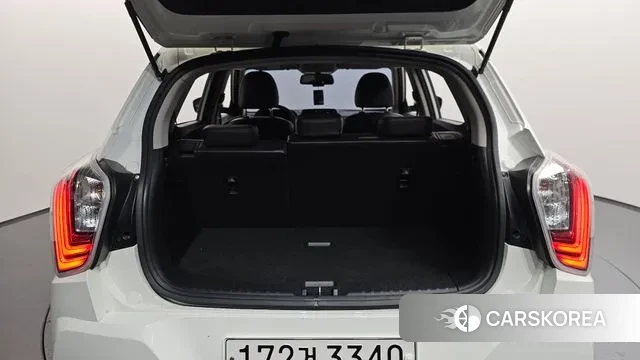 Ssangyong Berry New Tivoli id 3407654 из Кореи 11