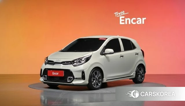 Kia Morning Urban (JA) id 4618428 из Кореи 11