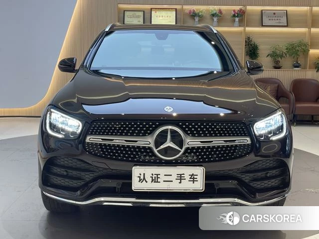 Mercedes-Benz GLC id 4290362 из Китая 11