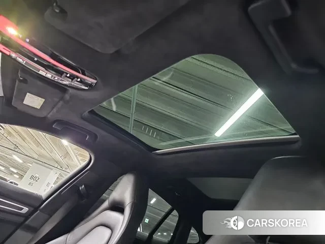 Porsche Panamera (971) id 3020978 из Кореи 11