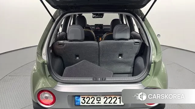 Hyundai Casper id 3328071 из Кореи 11