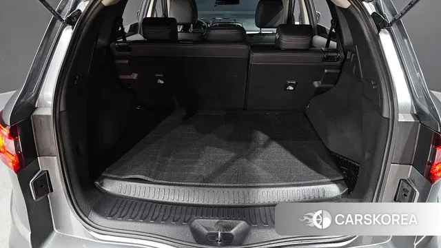 Renault Korea (Samsung) The New QM6 id 3621294 из Кореи 11