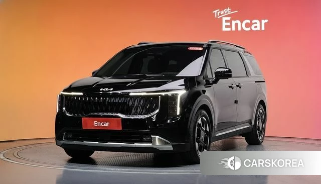 Kia The New Carnival 4th Generation id 4432567 из Кореи 11