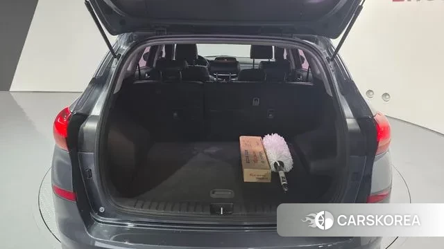 Hyundai All New Tucson id 3489708 из Кореи 11