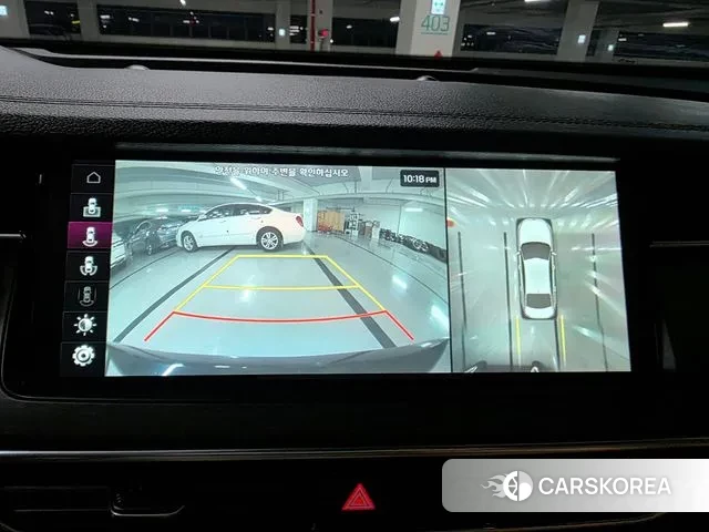 Kia K7 Premier id 3098235 из Кореи 11