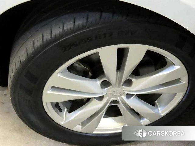 Renault Korea (Samsung) SM6 id 4298842 из Кореи 11