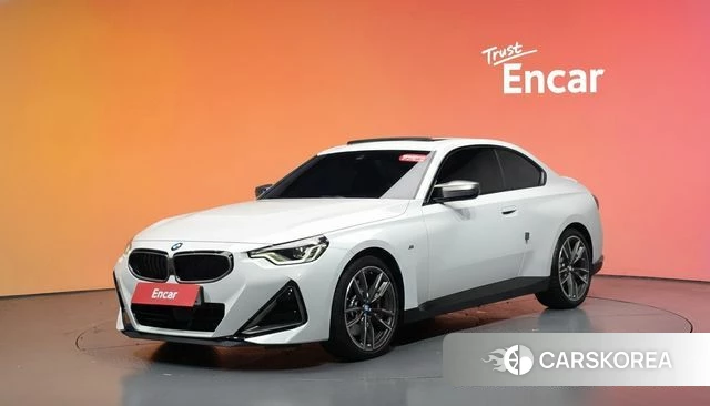BMW 2 Series (G42) id 4321883 из Кореи 11