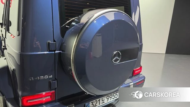 Mercedes-Benz G-Class W465 id 4349254 из Кореи 11
