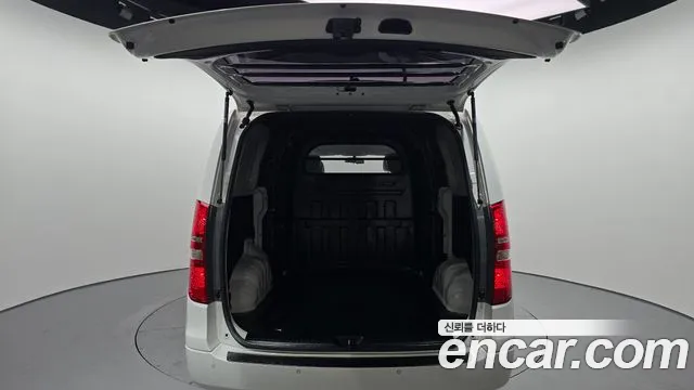 Hyundai The New Grand Starex id 2839252 из Кореи 11