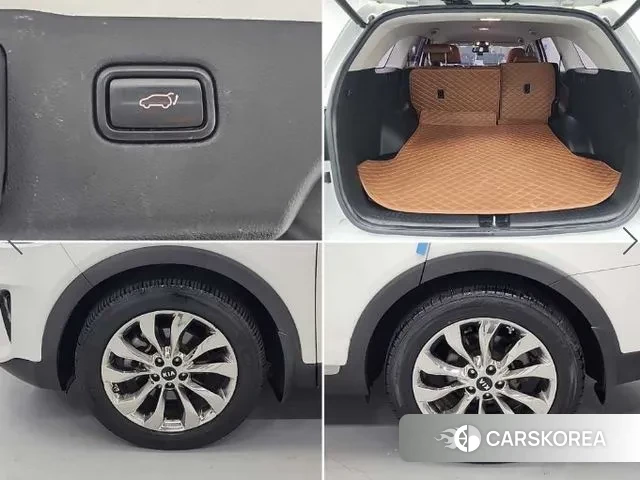 Kia The New Sorento id 3718104 из Кореи 11