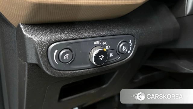 Chevrolet (GM Daewoo) Trailblazer id 3924402 из Кореи 11