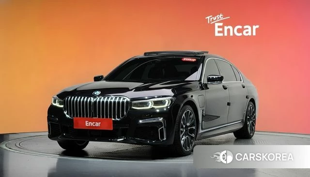 BMW 7 Series (G11) id 4525055 из Кореи 11
