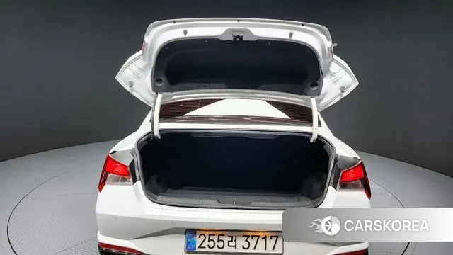 Hyundai Avante (CN7) id 3422167 из Кореи 11