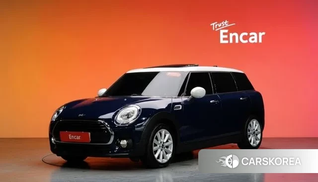 Mini Cooper D Clubman id 3593139 из Кореи 11