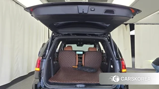 Kia Mohave Master id 3649744 из Кореи 11