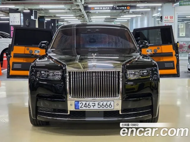 Rolls-Royce Phantom id 2873581 из Кореи 11