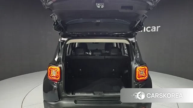 Jeep Renegade id 3631111 из Кореи 11