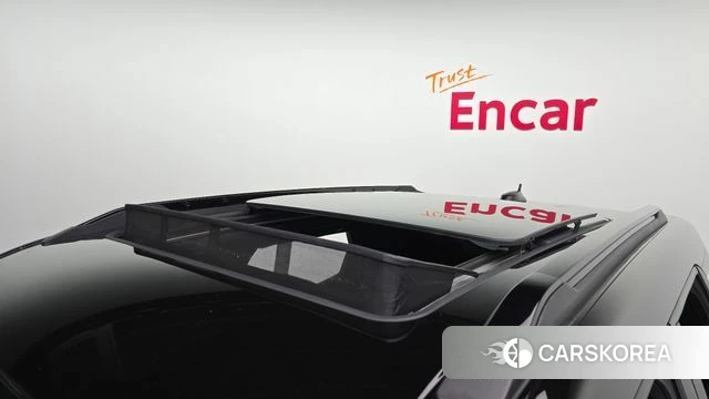 Chevrolet (GM Daewoo) Trailblazer id 3834118 из Кореи 11