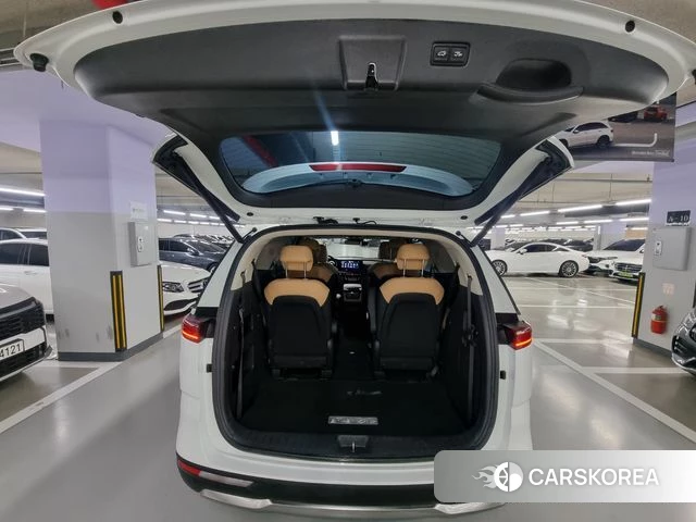 Kia Carnival 4th generation id 4422383 из Кореи 11